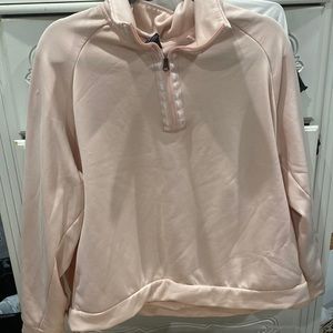 Nike Pullover Light Pink Size XL